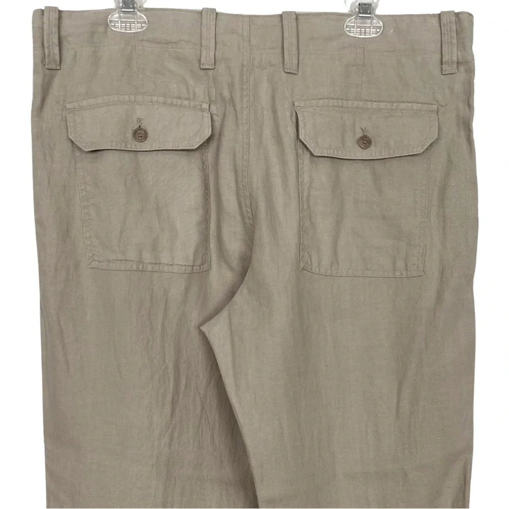 Banana republic men’s cotton Straight leg Chinos pants